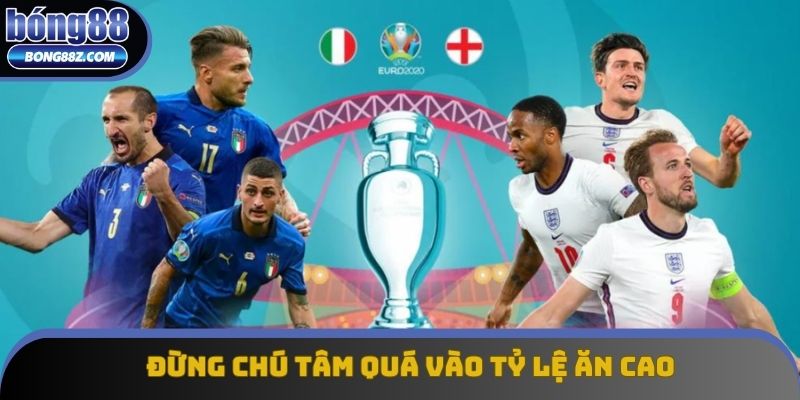 Đừng chú tâm quá vào tỷ lệ ăn cao